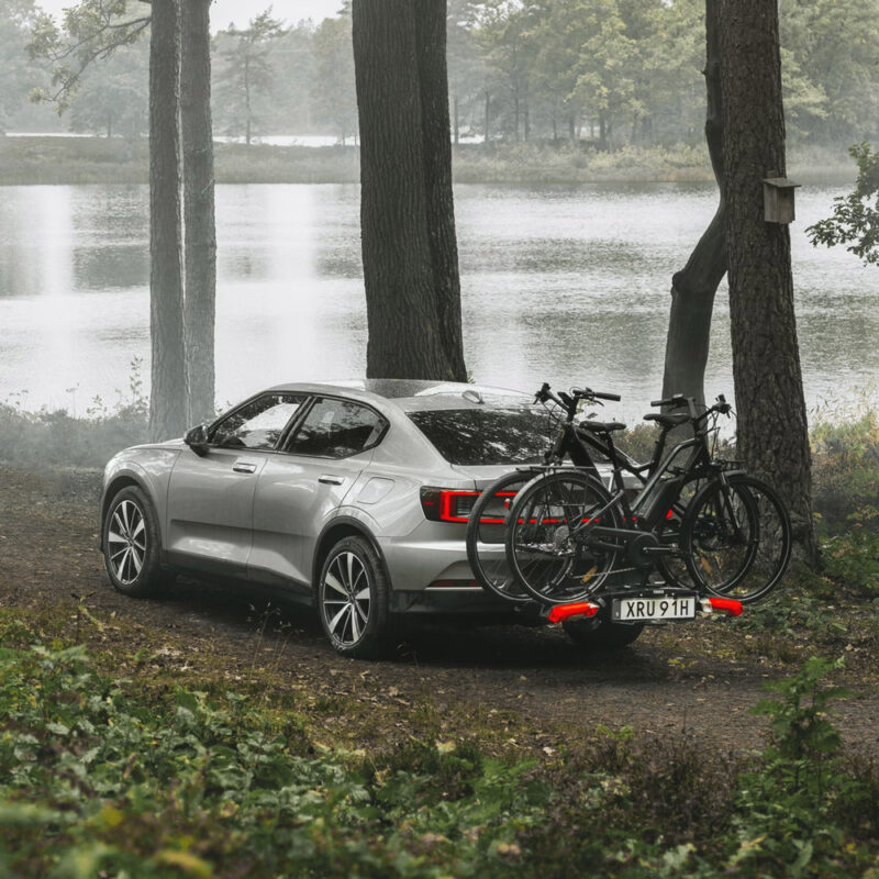 Thule EPOS 2 Fahrräder - klappbarer Fahrradträger – Bild 6