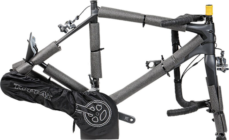 Topeak PakGo EX Fahrradkoffer – Bild 7