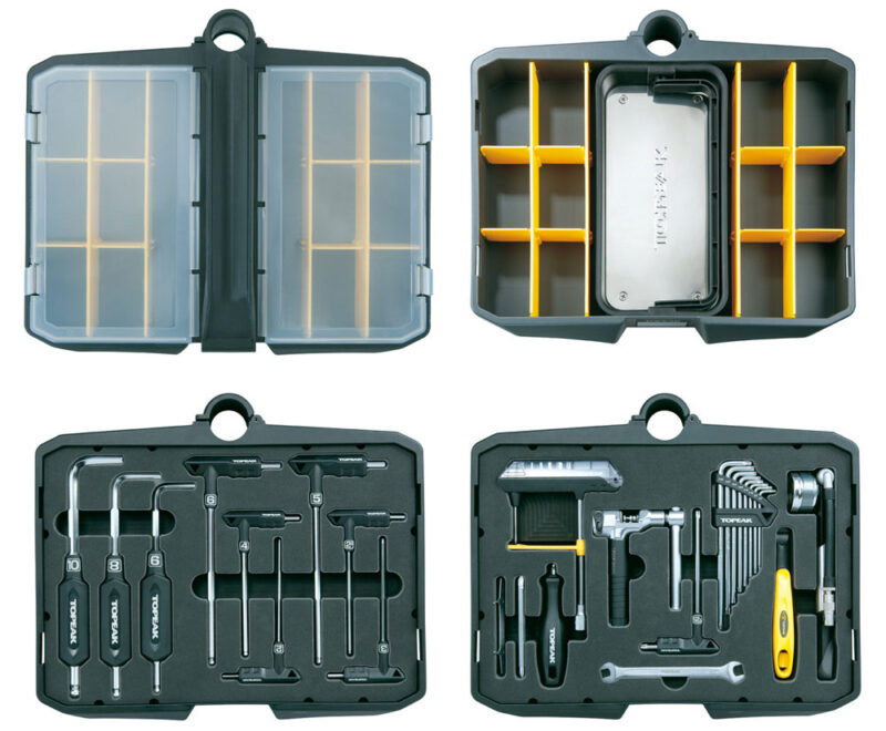Topeak PrepStation Pro Werkzeugwagen – Bild 4