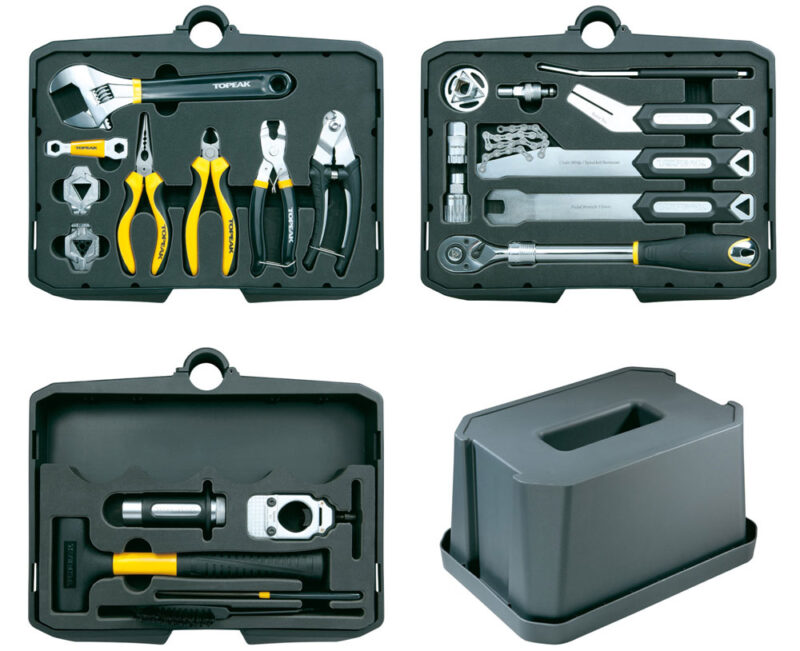 Topeak PrepStation Pro Werkzeugwagen – Bild 5