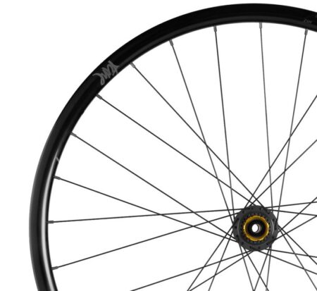 Tune Crosser Alu Disc CL Hinterrad