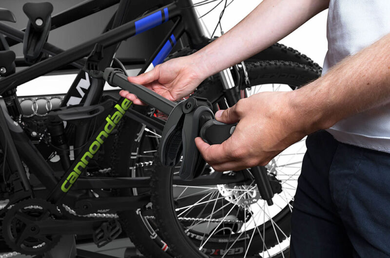 Thule VeloSpace XT 3 BLACK EDITION 939 – Bild 6