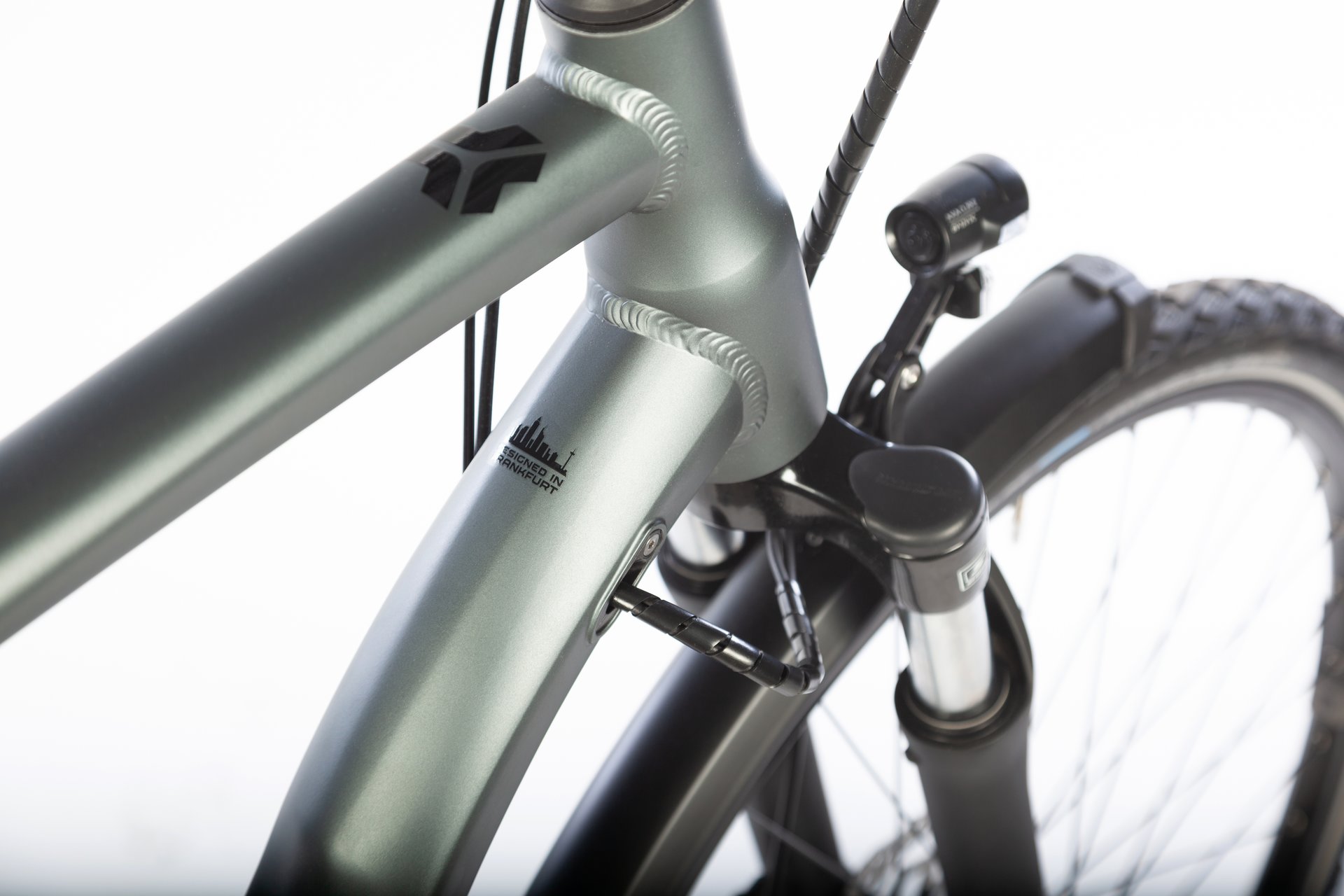 Carver Tour E LTD - 400 Wh - 2023 - 28 Zoll - Diamant – Bild 11