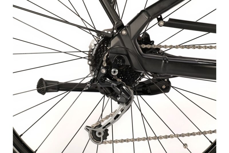 Carver Route E.410 - 400 Wh - 2022 - 28 Zoll - Tiefeinsteiger – Bild 3