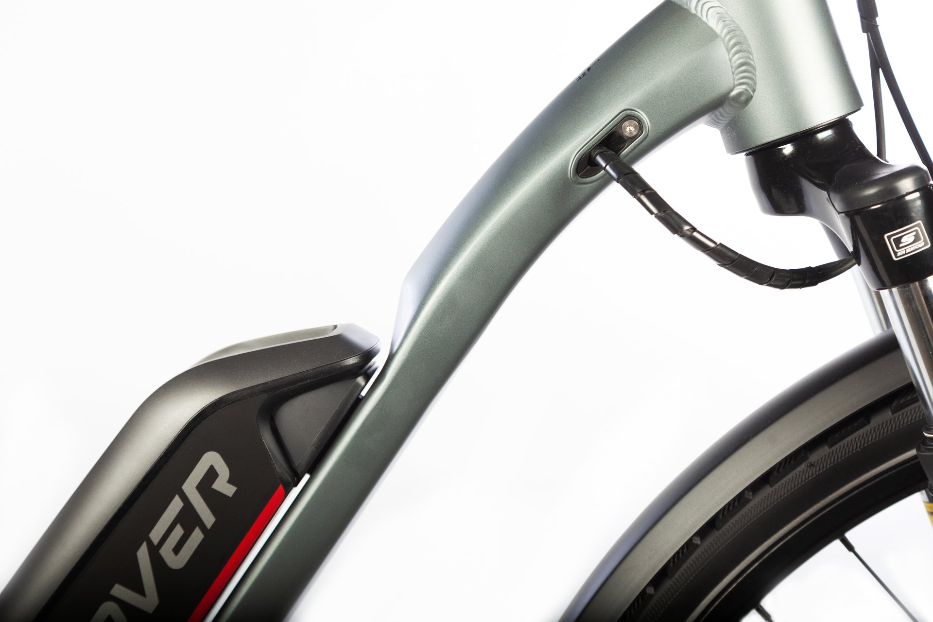 Carver Tour E LTD - 400 Wh - 2023 - 28 Zoll - Diamant – Bild 12