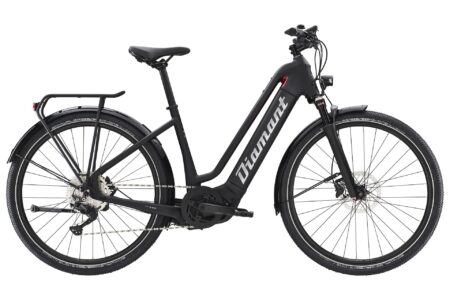 Diamant Zouma Deluxe+ - 625 Wh - 2022 - 27,5 Zoll