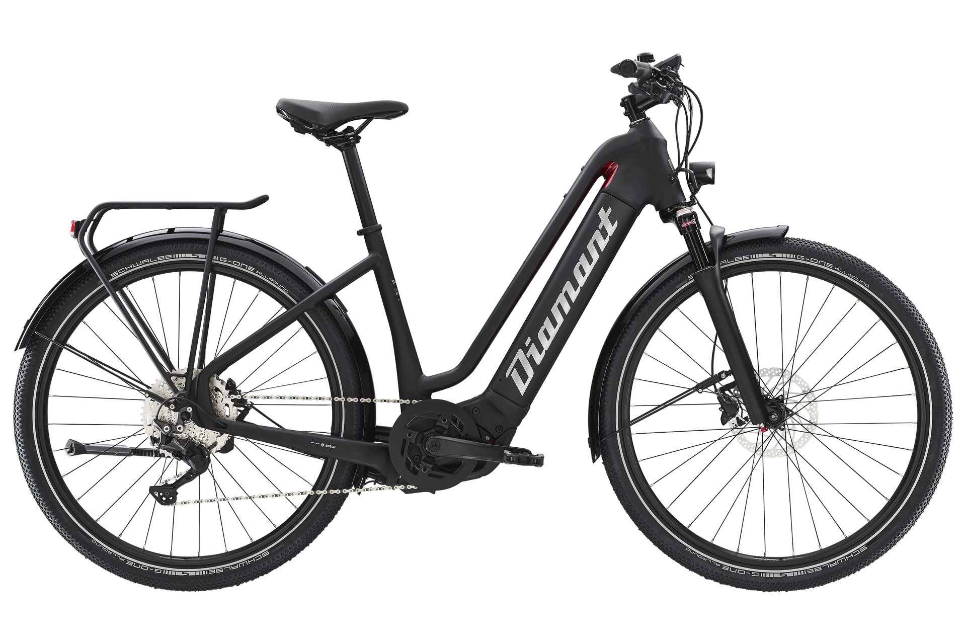 Diamant Zouma Deluxe+ - 625 Wh - 2022 - 27,5 Zoll