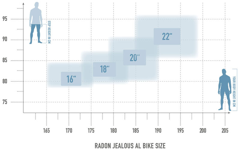 Radon Jealous AL 8.0 – Bild 8