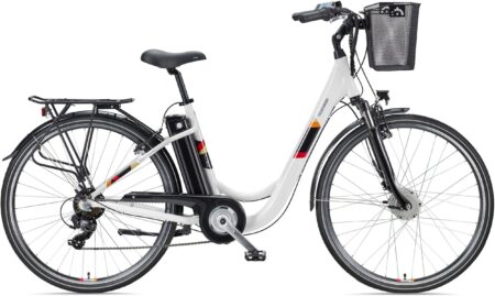 Telefunken E-Bike Multitalent RC822 , 7 Gang Shimano Tourney