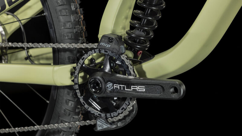 Cube TWO15 Race 27.5 lightolive´n´black – Bild 5