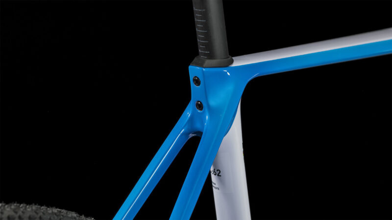 Cube Cross Race C:62 SLX teamline – Bild 5