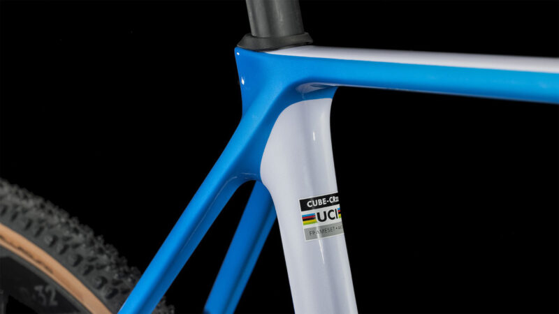 Cube Cross Race C:62 SLX teamline – Bild 7