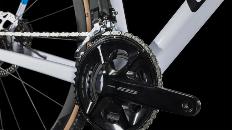 Cube Cross Race C:62 SLX teamline – Bild 8