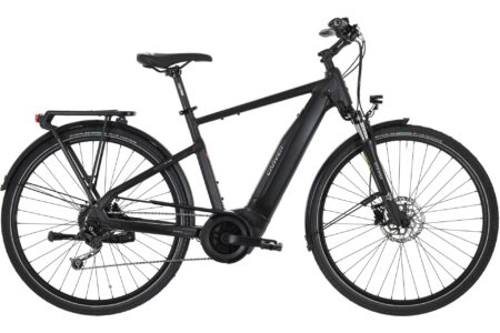 Carver Route E.410 - 400 Wh - 2022 - 28 Zoll - Diamant