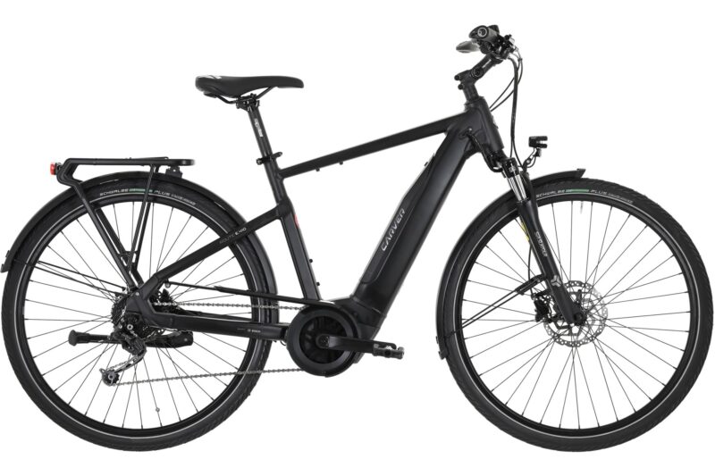 Carver Route E.410 - 400 Wh - 2022 - 28 Zoll - Diamant