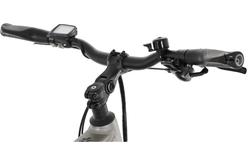 Carver Route E.420 - 500 Wh - 2022 - 28 Zoll - Diamant – Bild 7