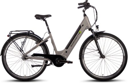 SAXONETTE E-Bike OPTIMUM PLUS, 7 Gang, Nabenschaltung
