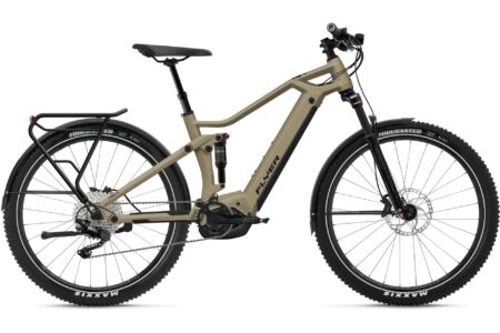 Flyer Goroc3 4.10 - 625 Wh - 2022 - 27,5 Zoll - Fully