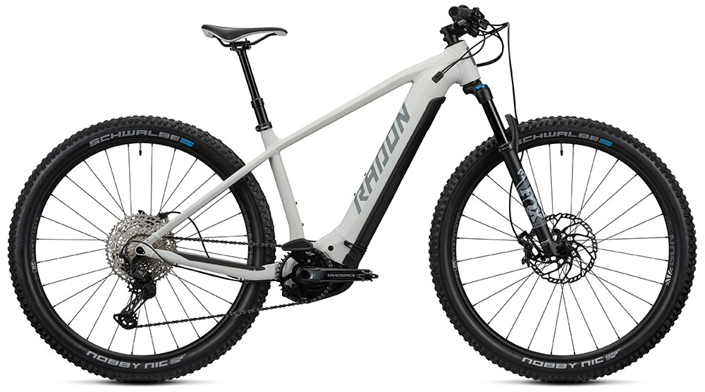 Radon Jealous Hybrid 10.0 625