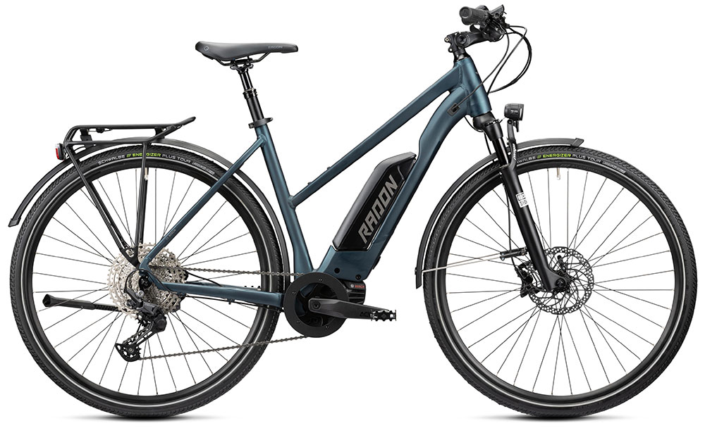 Radon Solution Hybrid 8.0 Lady CX 500