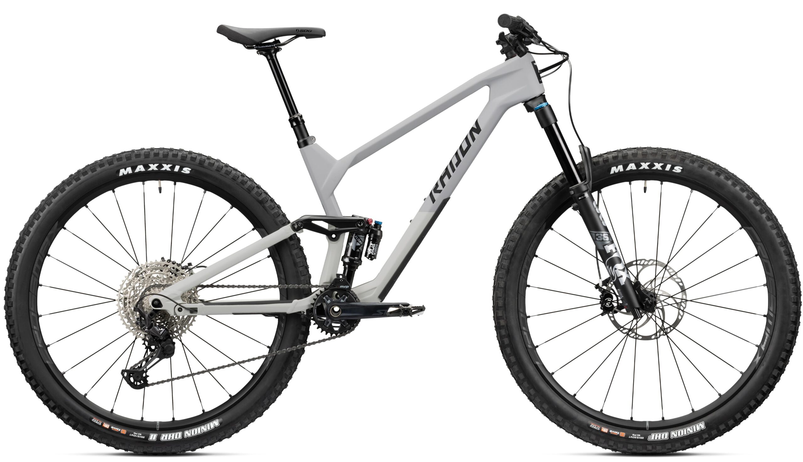 Radon Slide Trail 9.0