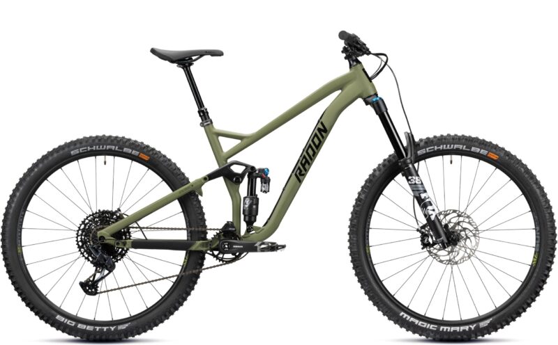 Radon Swoop AL 8.0