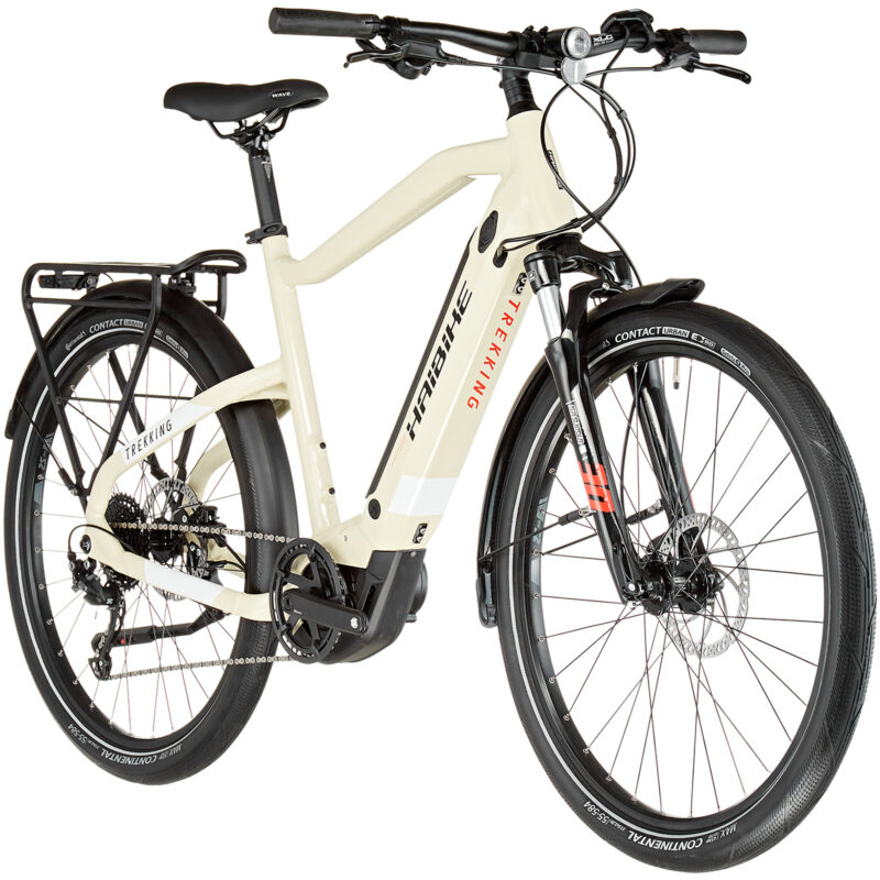 HAIBIKE Trekking 4 Diamant beige – Bild 9