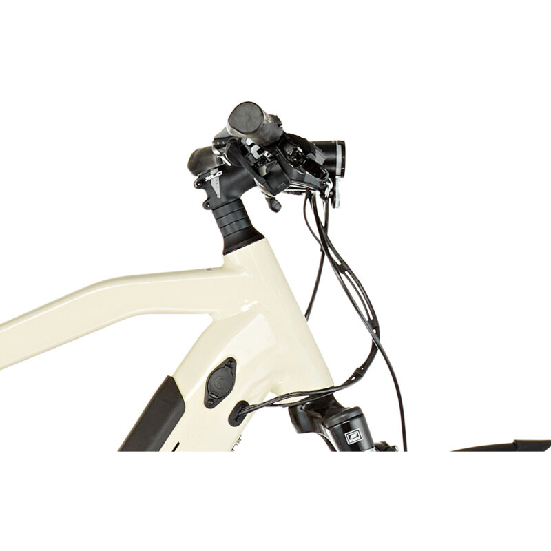 HAIBIKE Trekking 4 Diamant beige – Bild 7