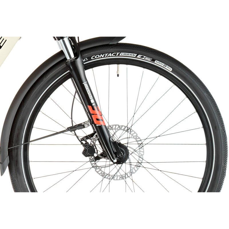 HAIBIKE Trekking 4 Diamant beige – Bild 6