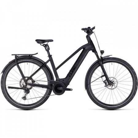 CUBE KATHMANDU HYBRID SLT 750 - Damen Trekking  - 2023