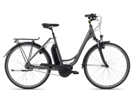 Raleigh Cardiff LB Plus R | 57 cm | techgreen matt | 28 Zoll