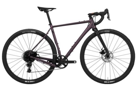 Rondo Ruut AL 2 purple/black 2022