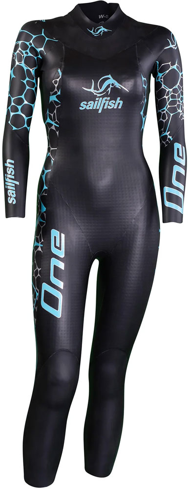 sailfish One 7 - Damen Neoprenanzug