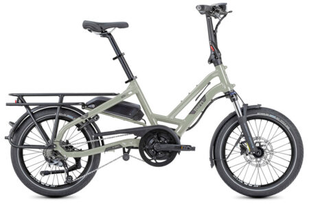 Elektrisches Fahrrad tern HSD P9